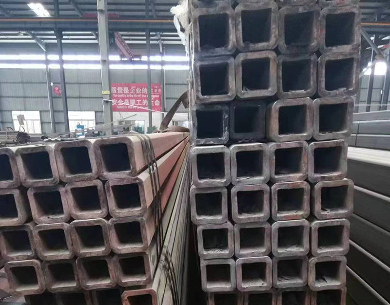 汉源高韧性Q355B方管 低温冲击性能优良